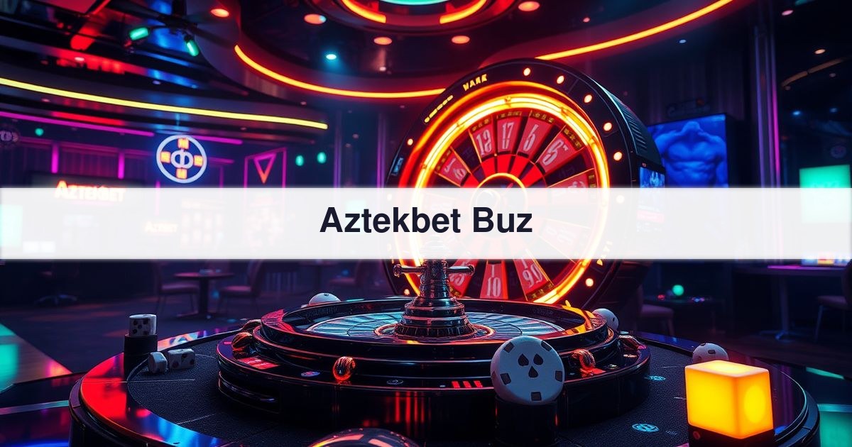 Aztekbet Buz