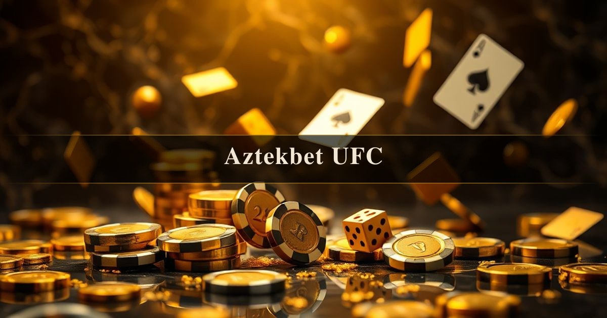 Aztekbet UFC