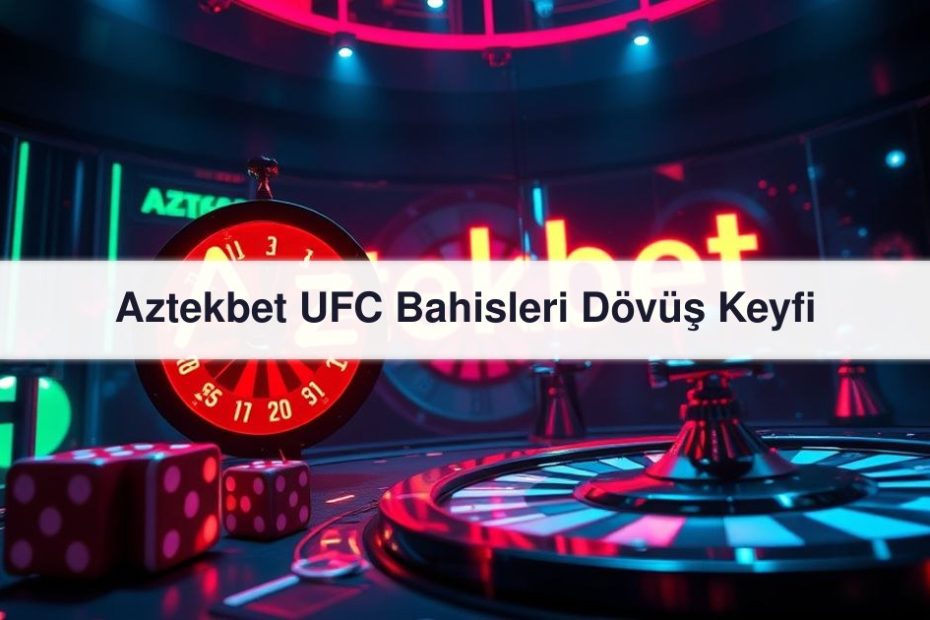 Aztekbet UFC