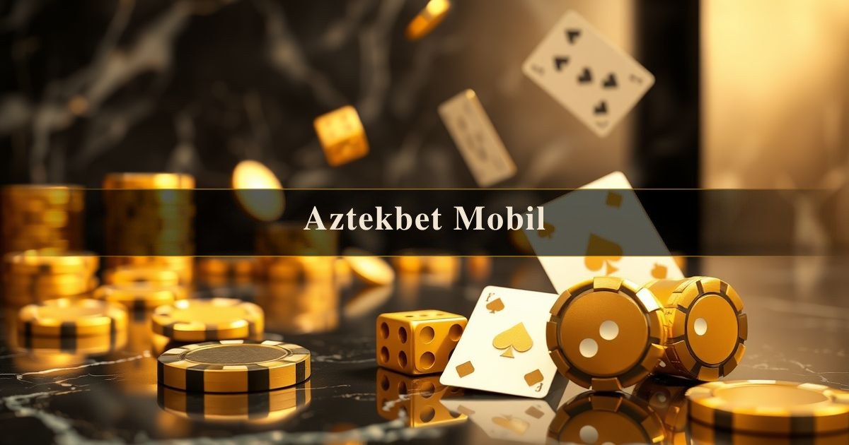 Aztekbet Mobil