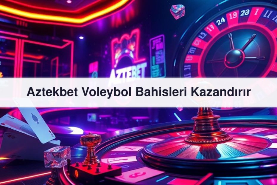 Aztekbet Voleybol