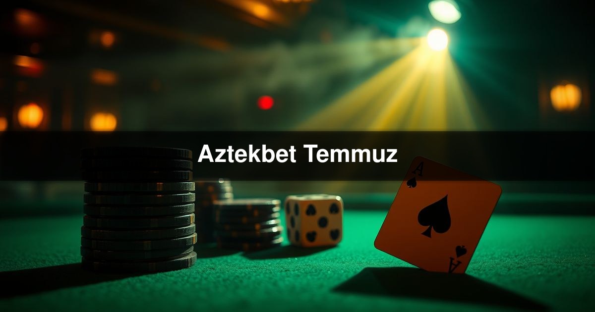 Aztekbet Temmuz