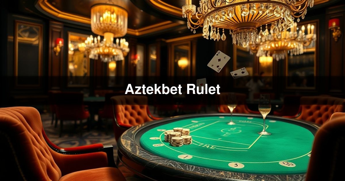 Aztekbet Rulet