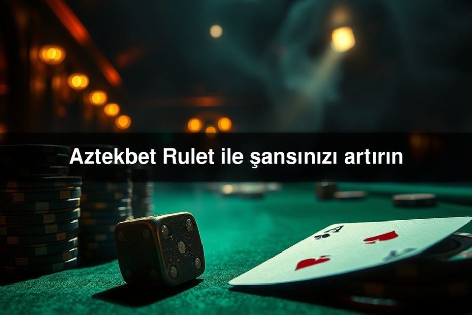 Aztekbet Rulet