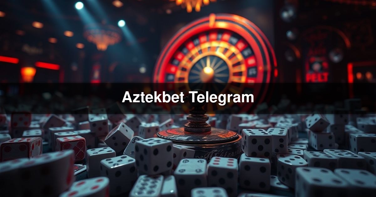 Aztekbet Telegram