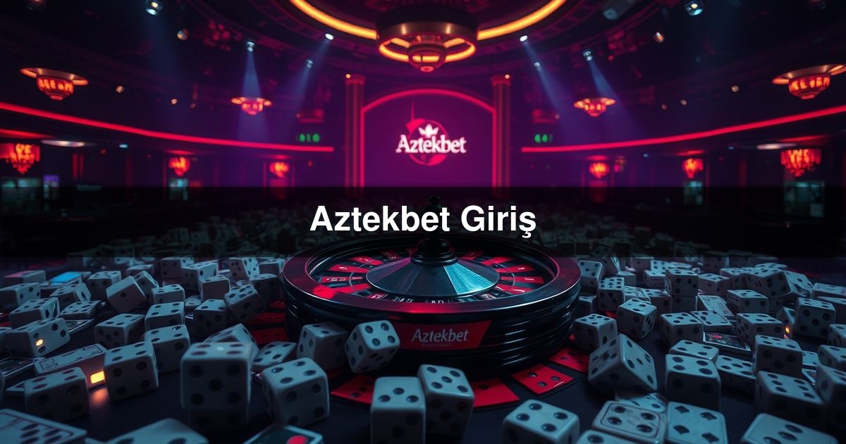 Aztekbet Giriş