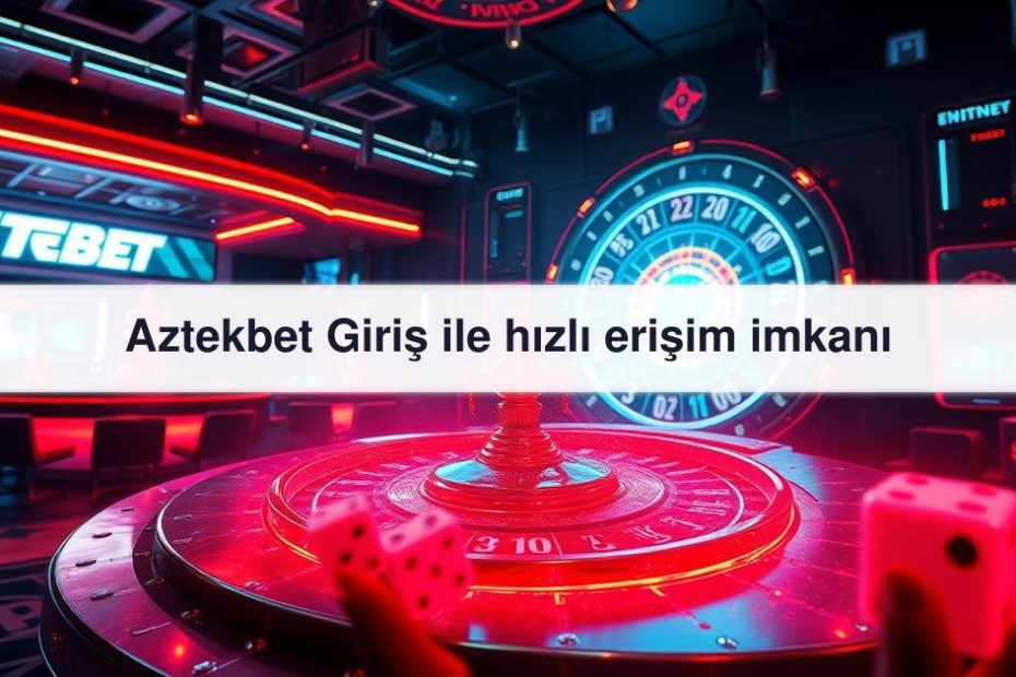 Aztekbet Giriş