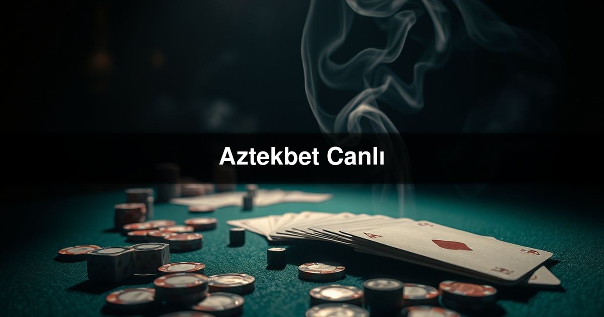 Aztekbet Canlı